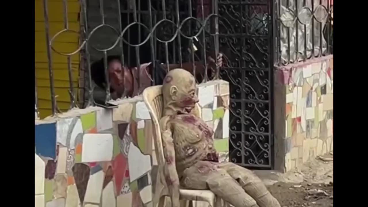 Funny prank