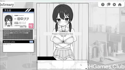 Heart-pounding! Sexual Harassment Health Checkup v1.0.1 [Twin-Tailism] [English] PC Download