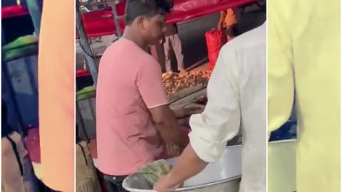 Saharanpur: Roti Made by Spitting? Viral Video Sparks Outrage, Bajrang Dal Files Complaint!