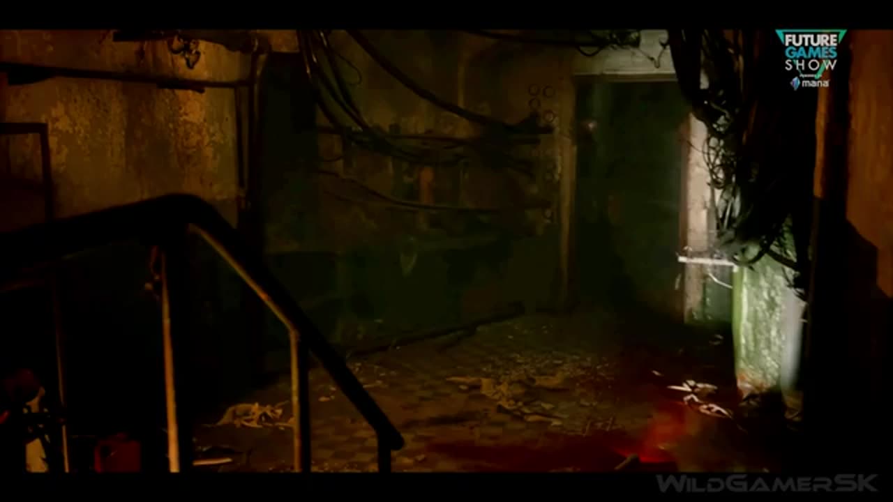 ILL New Gameplay Demo 12 Minutes 4K