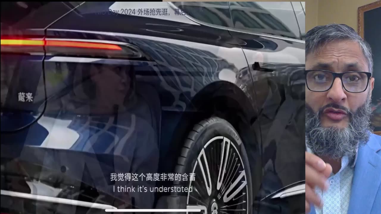Morgan Stanley Reiterates A Buy After Nio Q1Earnings #Nio