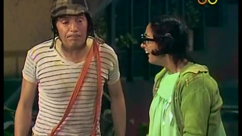 El Chavo del 8 - 1976x31 La fiesta de la buena vecindad Parte 1