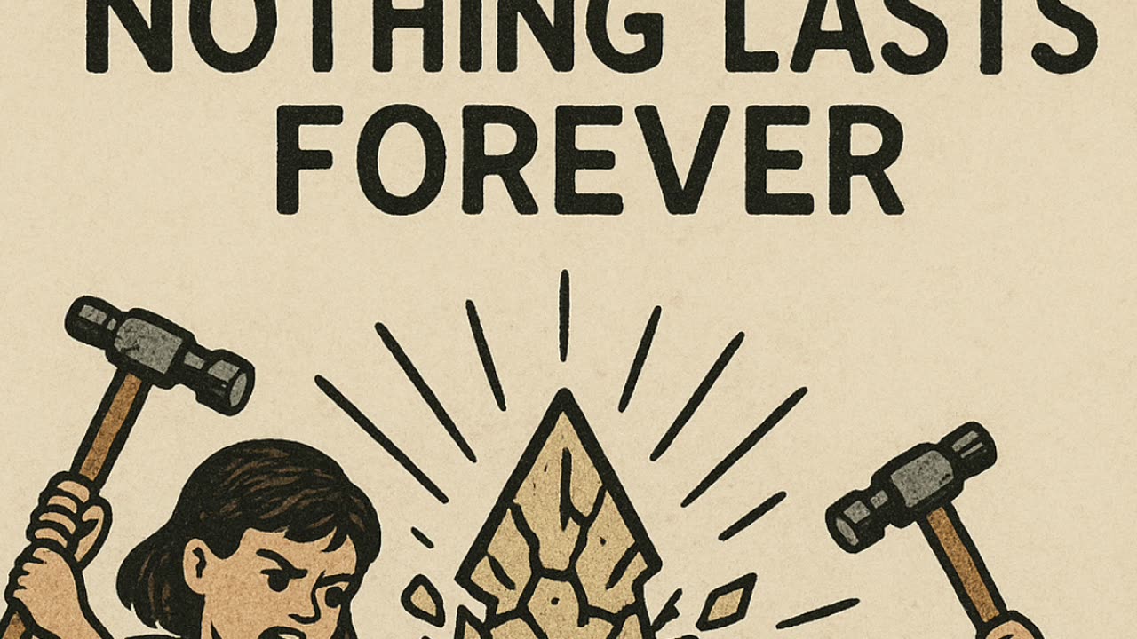 The U.S. Dollar is Dying - NOTHING LASTS FOREVER