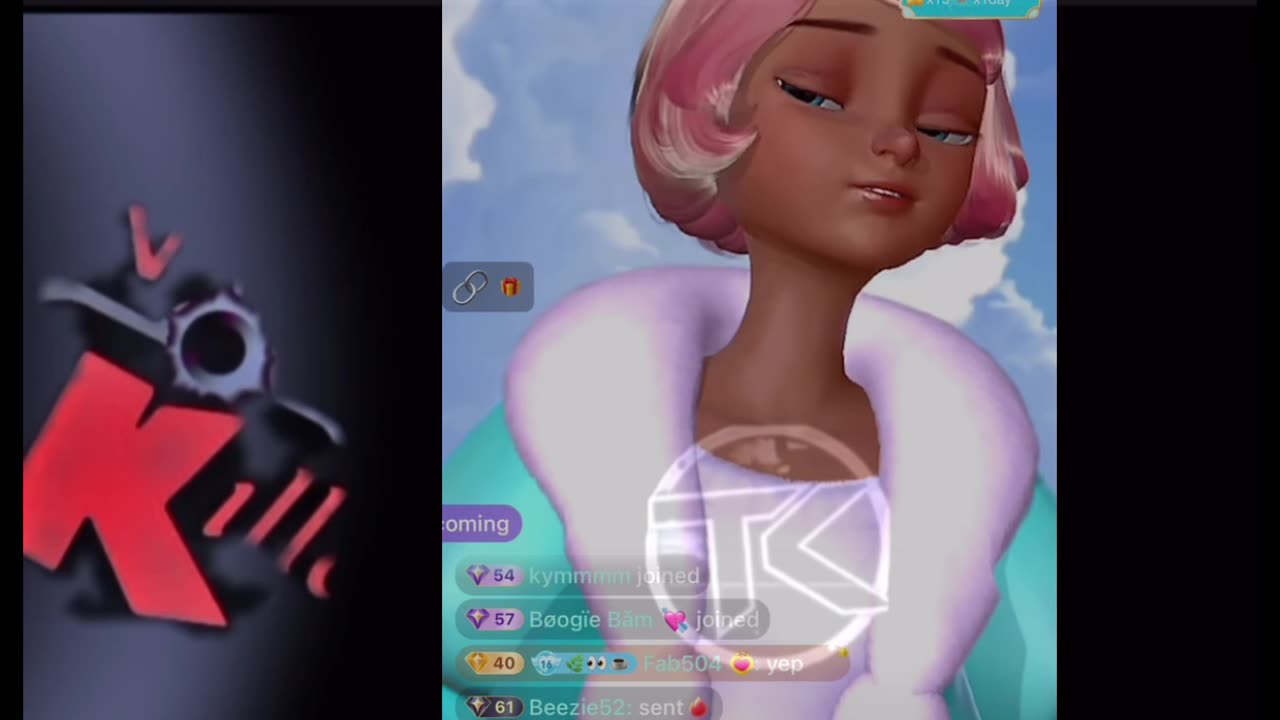 NONY GOES LIVE HATING