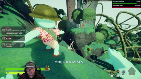🔴LIVE IN 1440p! - PEAK w/ MissesMaam, & SBL, MidnightiTM, and more! + VR Games - Come Hang Out!