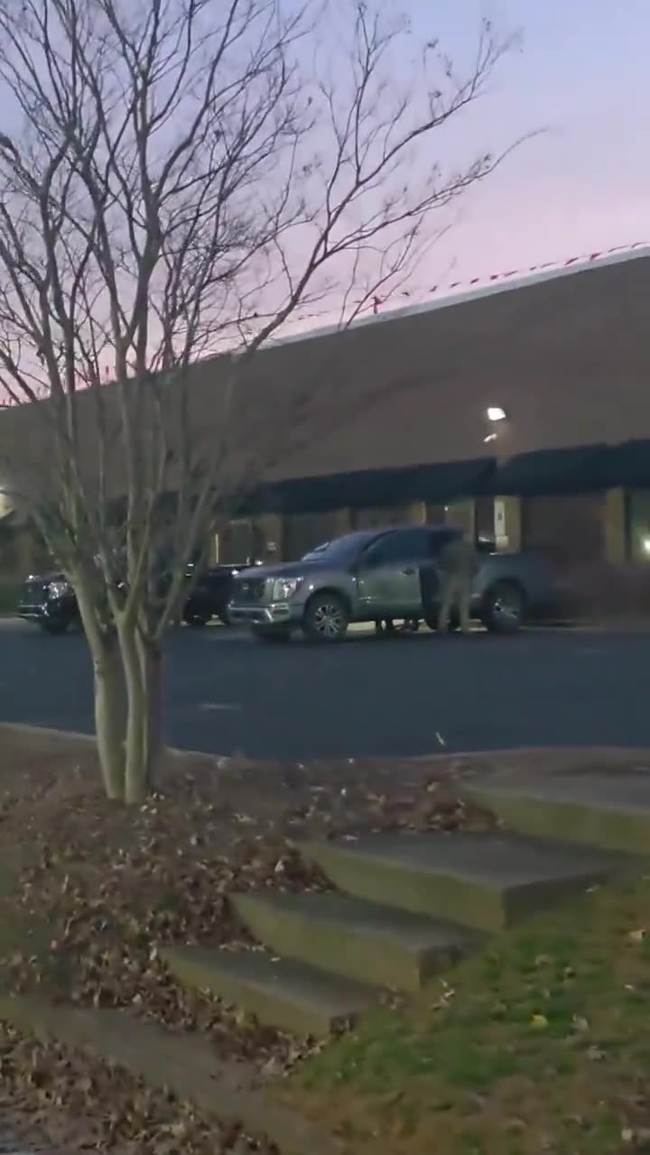 The scumbag from the video I posted yesterday who was terrorizing people in a hotel with