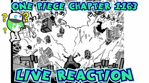 The Secret Power of Captain John! The God Valley Incident! One Piece Chapter 1163 Live Reaction