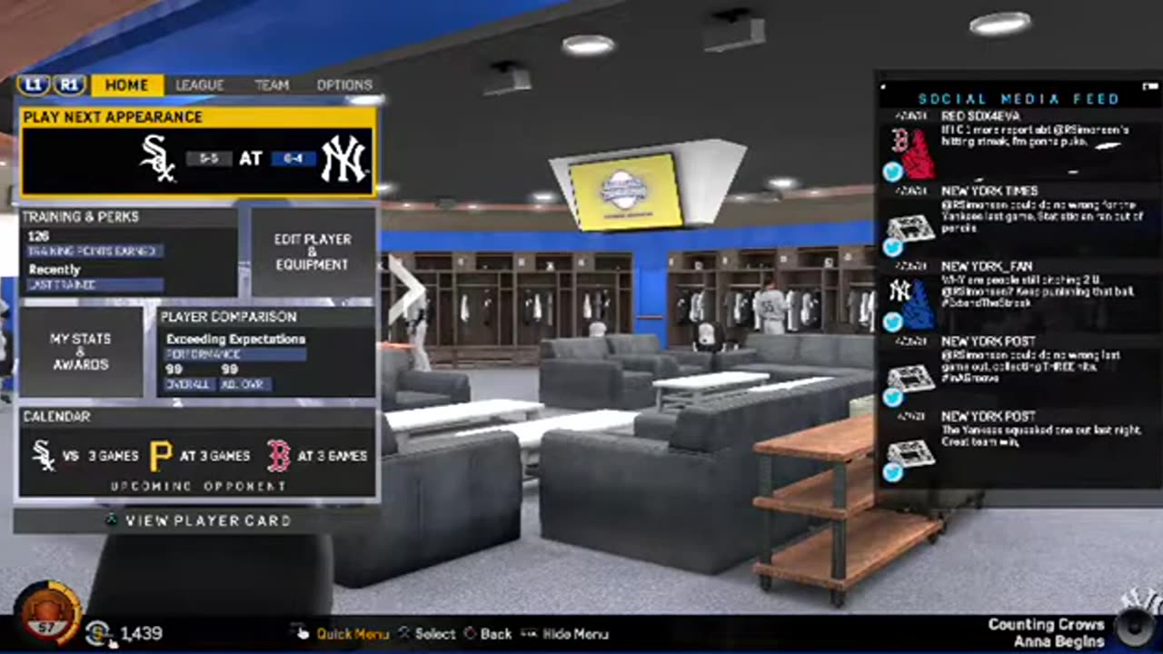 MLB Wednesdays Week 54 Part 1 of 2