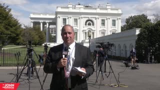 John Fredericks [White House Special] September 9, 2025