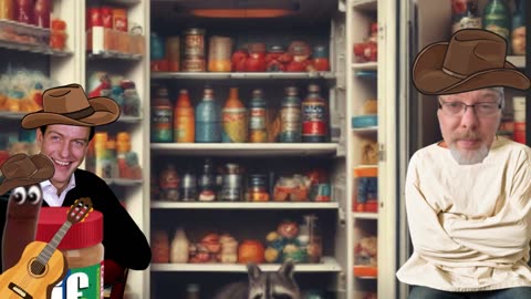 David Shurter - Looking for Peanut Butter