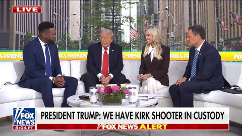 Charlie Kirk's suspected assassin identified