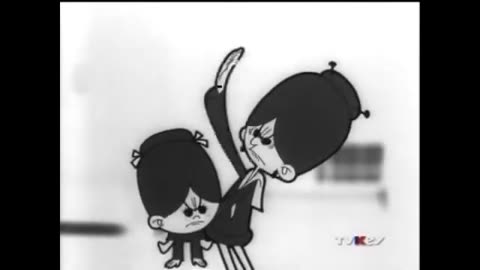 Spot Bertolli - Olivella e l'educazione dei figli 1 (1965)