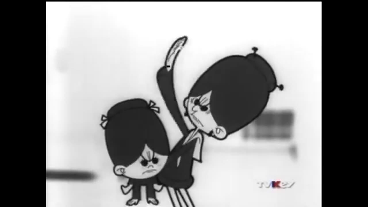 Spot Bertolli - Olivella e l'educazione dei figli 1 (1965)