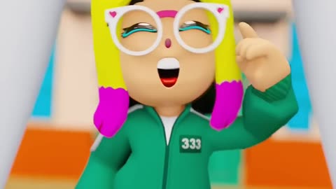 Technologia🤪Jump Rope Challenge Squid Game PK XD Meme #squidgame #challenge #pkxd #tiktok #shortsaas