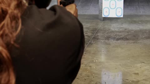 9mm Bullseye Challenge Day 4