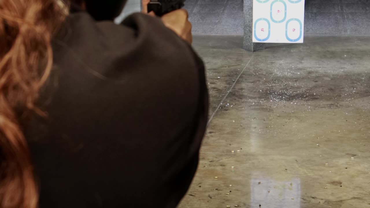 9mm Bullseye Challenge Day 4