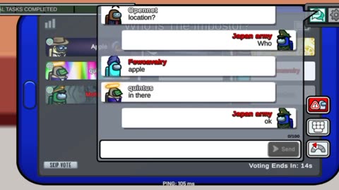 Among us how to play in impostor role