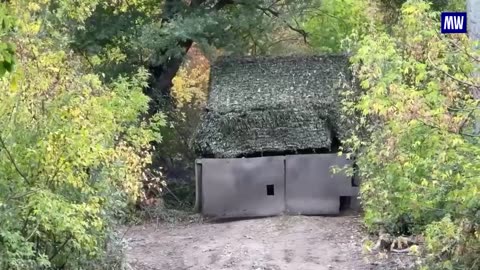 T-72B3M Tank Crews Successfully Target Ukrainian Strongholds