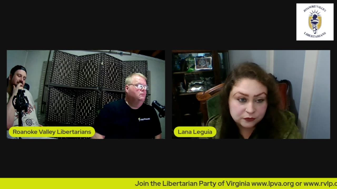 A Conversation with Lana Leguia