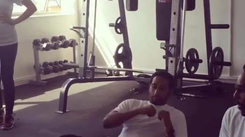 Training Level 3 Demonstrating Variations Exercises and Techniques for Advanced Personal Training