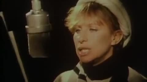BARBRA STREISAND---VIDEO