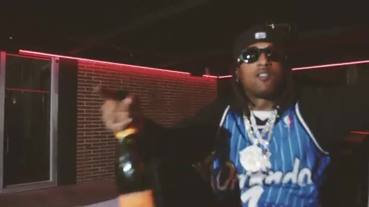 FENDI P - LIKE DRUGS (Official Video)