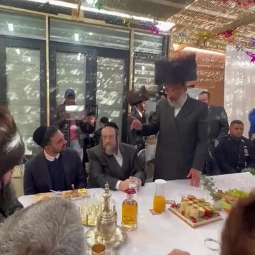 Mandami’s Grandmother Jewish?