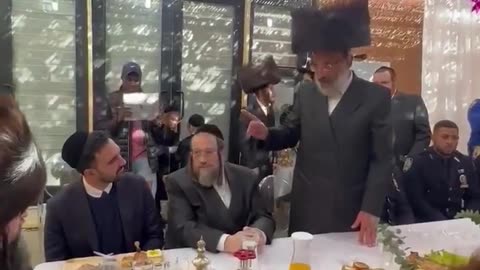 Mandami’s Grandmother Jewish?