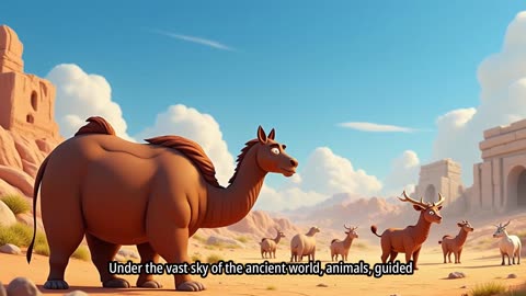 The Story of Noah’s Covenant | Bible Story for Kids
