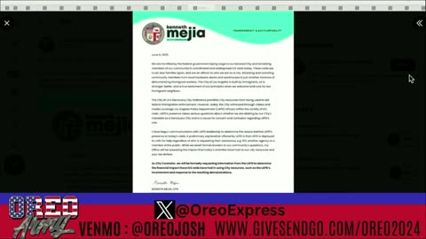 Protest Highlights - ICE Raids - Democrats Fueling the FIRE - Los Angeles