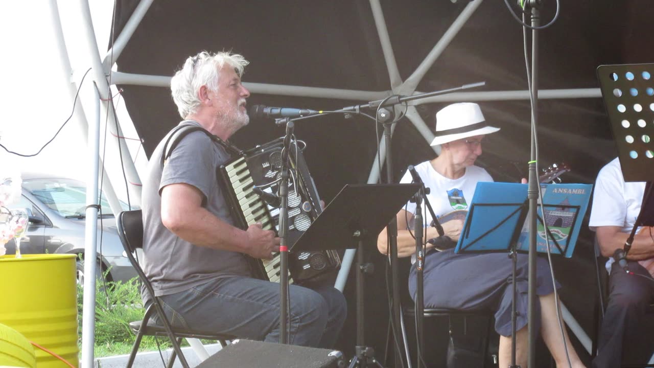 (0026) Banjalučki vez - Svirajte noćas samo za nju - Nebojša Stević