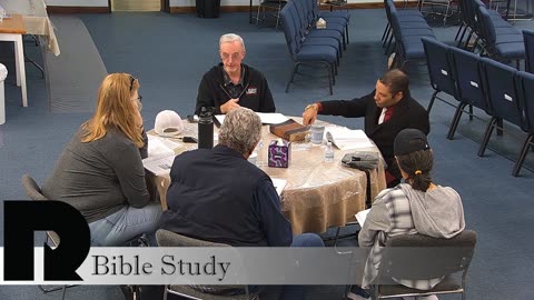 Reset Family Church 4/28/25 Bible Study