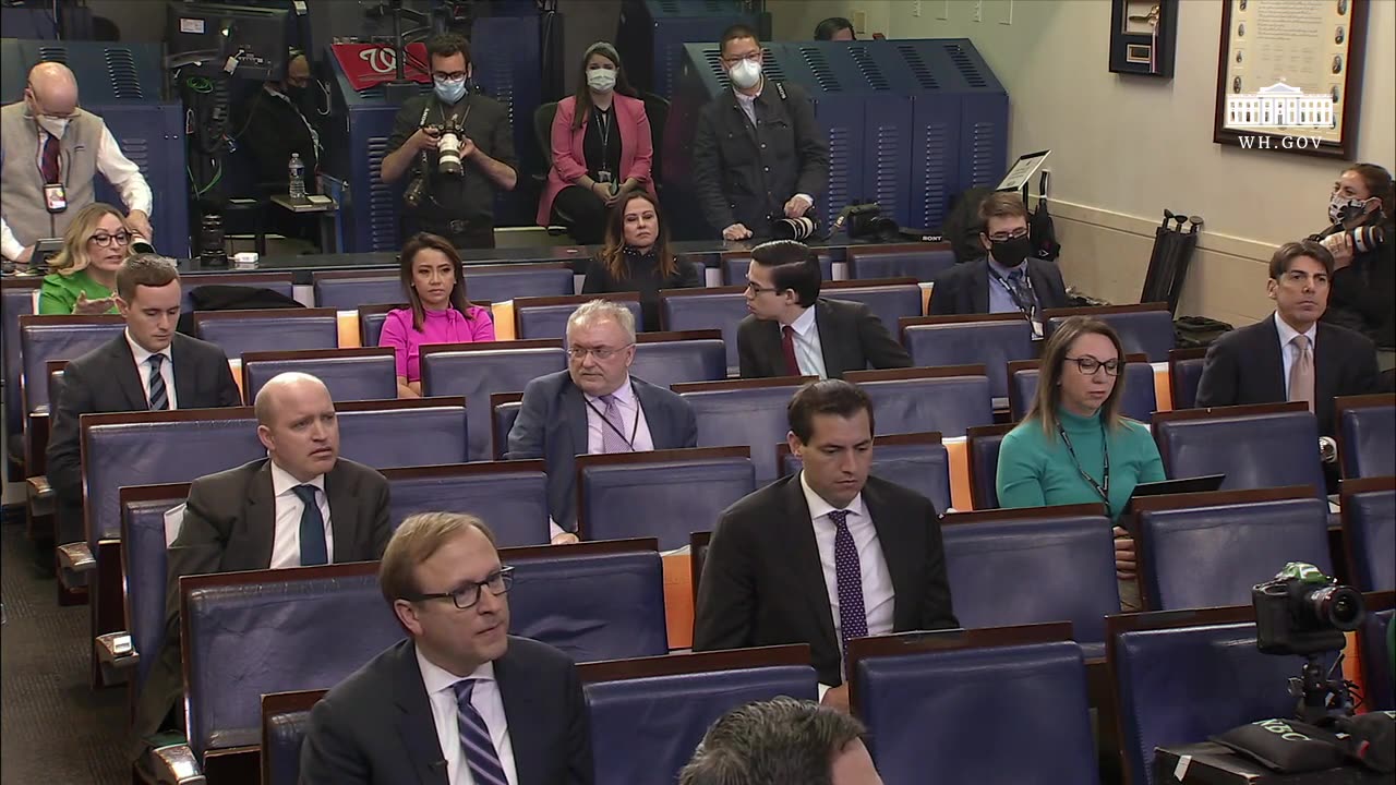 4-22-20 Members of the Coronavirus Task Force Hold a Press Briefing