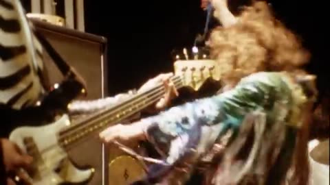 The Who live at the Isle of Wight (1970)