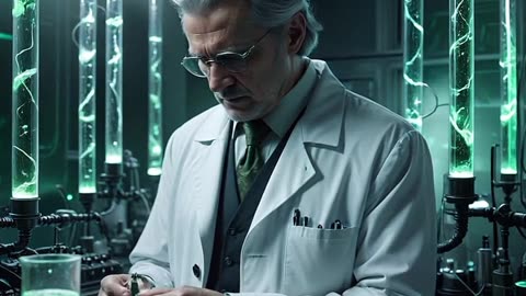 The Experiment – Vovkulak Part 2 (Ukrainian Werewolf)