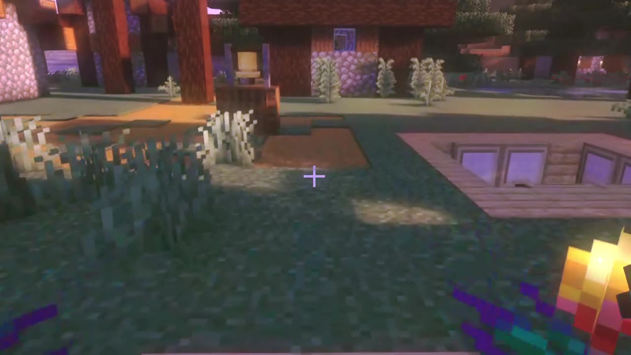 POV: minecraft in our dreams be like...