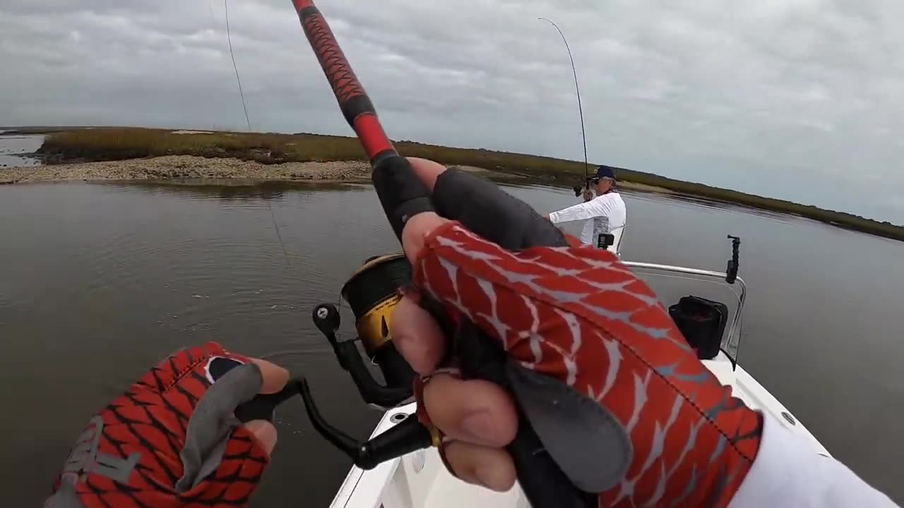 Float Rig Specks