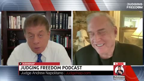 This is not the art of the deal - Col. Douglas Macgregor & Judge Napolitano