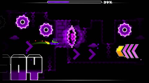BDoubleO (geometry dash)