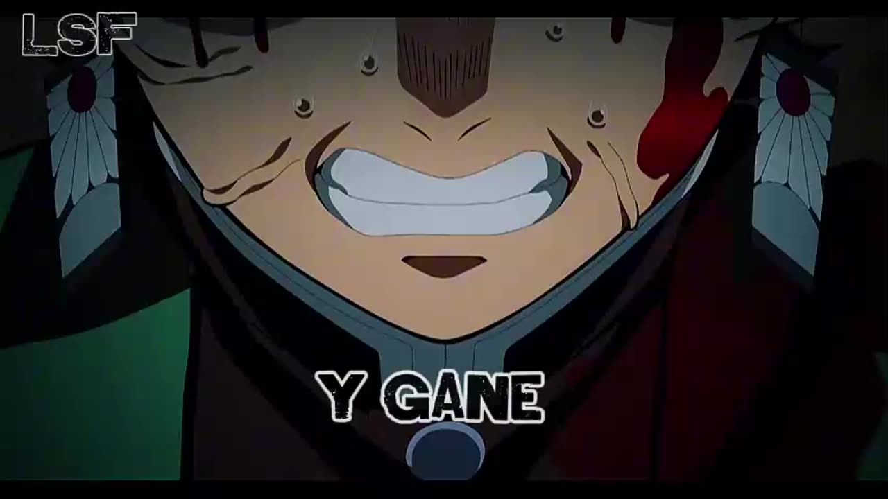 Tanjiro - KIMETSU NO YAIBA - LSF