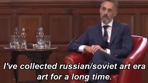 Jordan on Russian culture