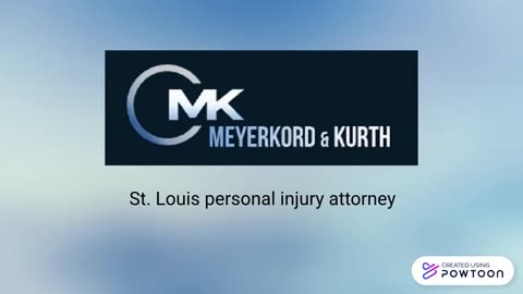 St. Louis personal injury attorney