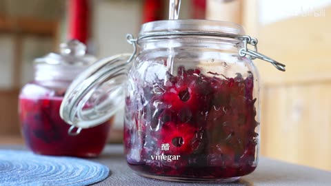 Turning Roselle fruit Into Delicious Stuff!! - Granny Cooks