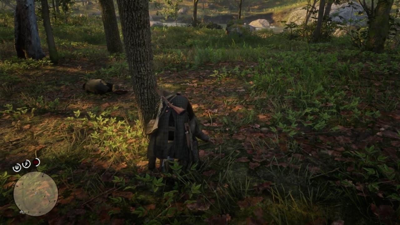 RDR 2: No Place For Good Men