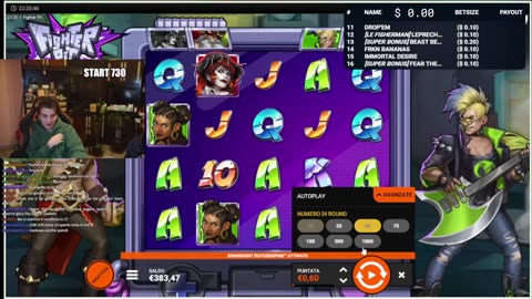 BONUS HUNTONA FAUSTISSIMA CON IGOR