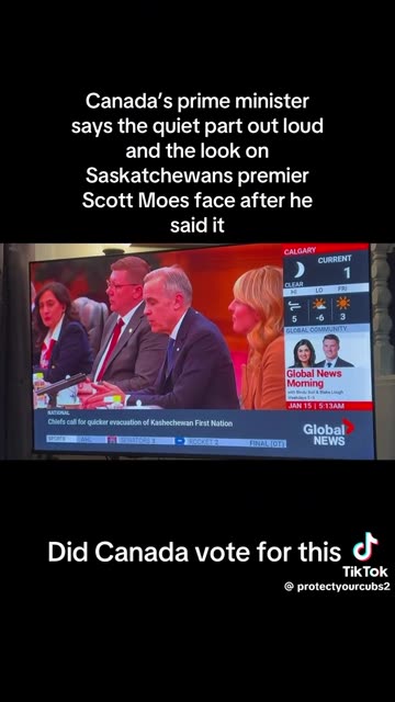Did Canada voted for this?