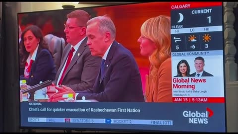 Did Canada voted for this?