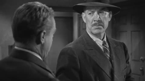 Kiss Tomorrow Goodbye (1950) - Full Movie | James Cagney | Hard-Boiled Film Noir Action HD