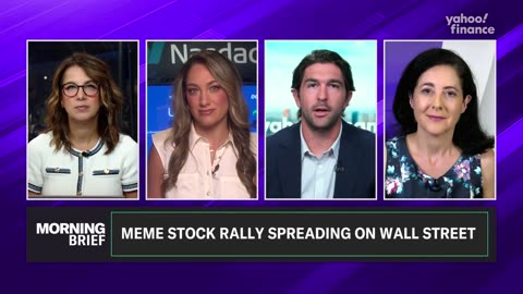 Trump announces trade deal with Japan, meme stock fever continues, Tesla & Alphabet earnings preview