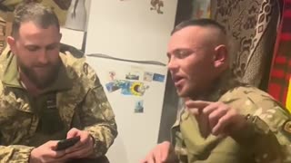 🎤🇺🇦 Ukraine Russia War | Ukrainian Soldiers Singing on the Frontlines | RCF